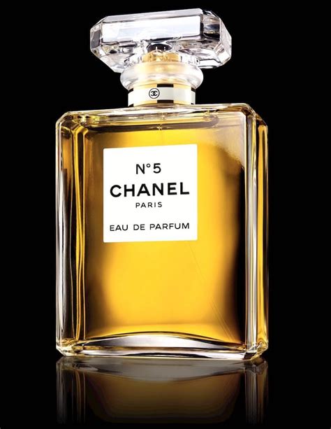 coco chanel número 5